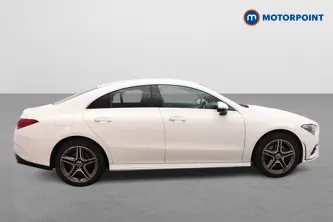 Mercedes-Benz CLA Amg Line Automatic Petrol Plug-In Hybrid Coupe - Stock Number (1667780) - Drivers side