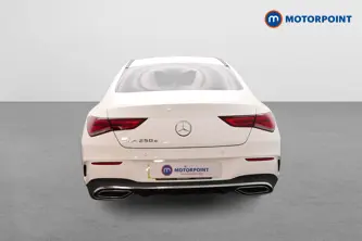 Mercedes-Benz CLA Amg Line Automatic Petrol Plug-In Hybrid Coupe - Stock Number (1667780) - Rear bumper