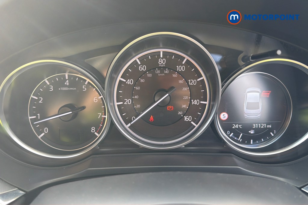 Mazda 6 Se-L Nav-Plus Manual Petrol Saloon - Stock Number (1668822) - 6th supplementary image