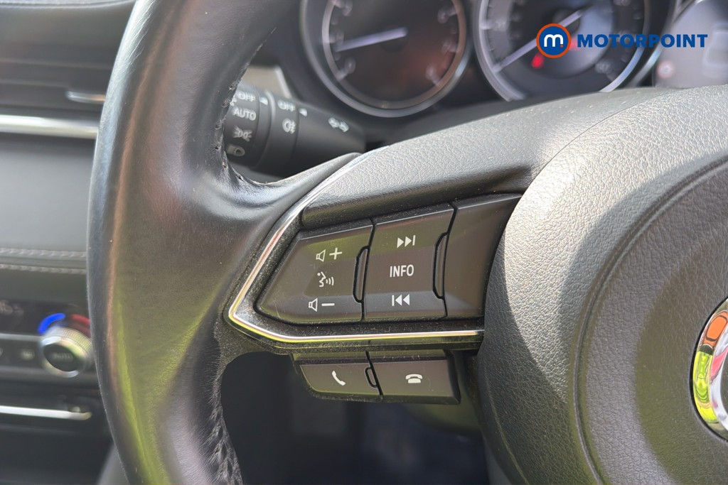 Mazda 6 Se-L Nav-Plus Manual Petrol Saloon - Stock Number (1668822) - 7th supplementary image