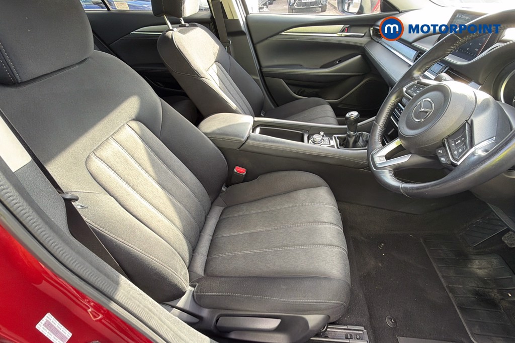 Mazda 6 Se-L Nav-Plus Manual Petrol Saloon - Stock Number (1668822) - 18th supplementary image
