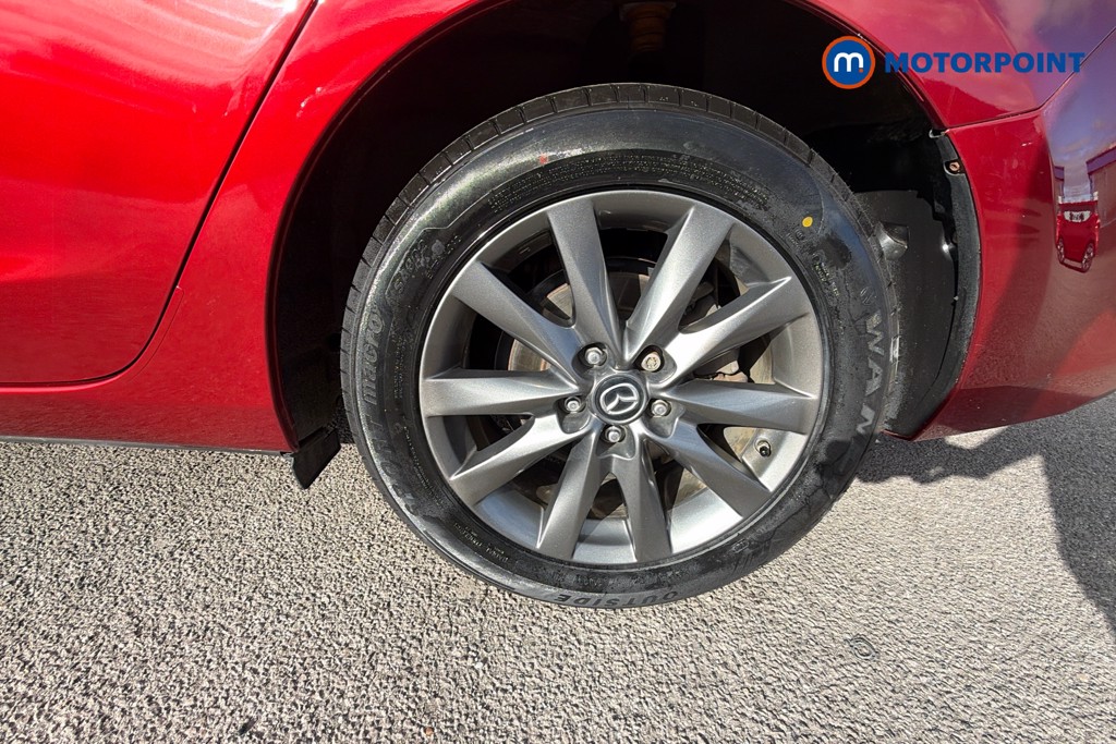 Mazda 6 Se-L Nav-Plus Manual Petrol Saloon - Stock Number (1668822) - 20th supplementary image
