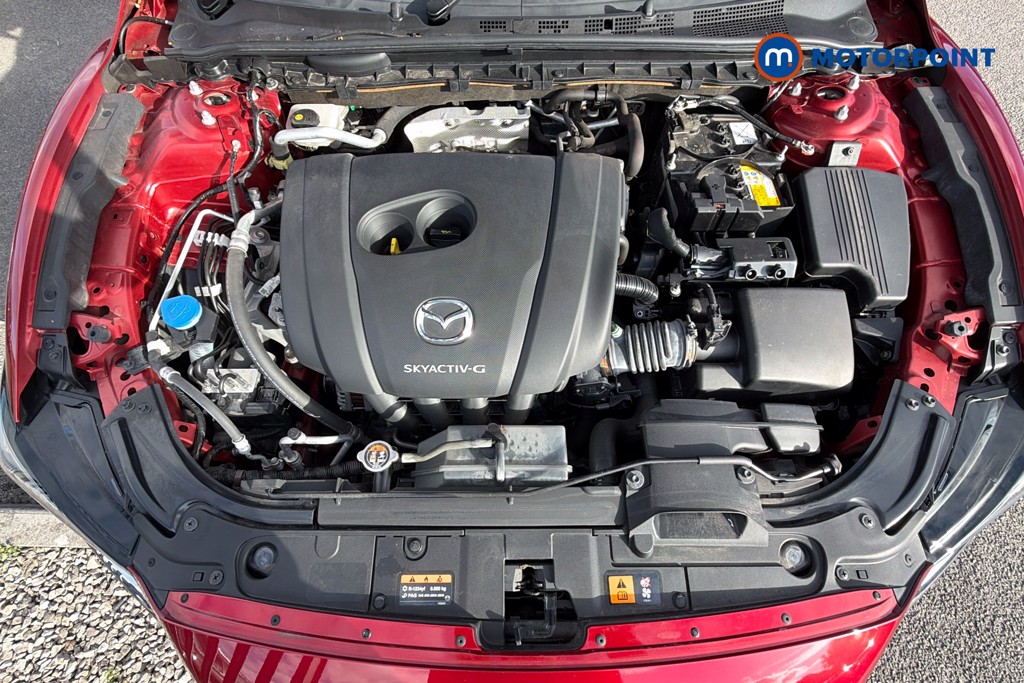 Mazda 6 Se-L Nav-Plus Manual Petrol Saloon - Stock Number (1668822) - 24th supplementary image