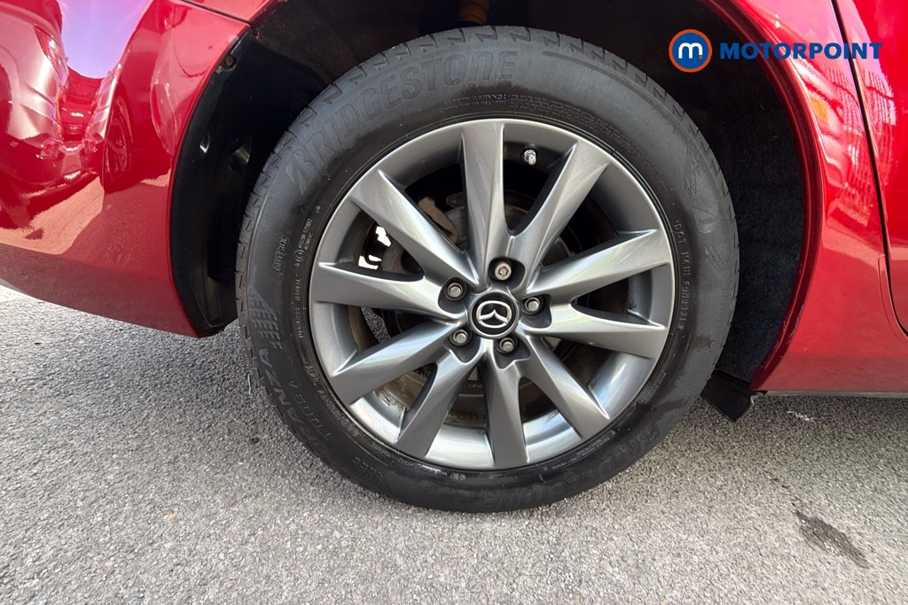 Mazda 6 Se-L Nav-Plus Manual Petrol Saloon - Stock Number (1668822) - 26th supplementary image