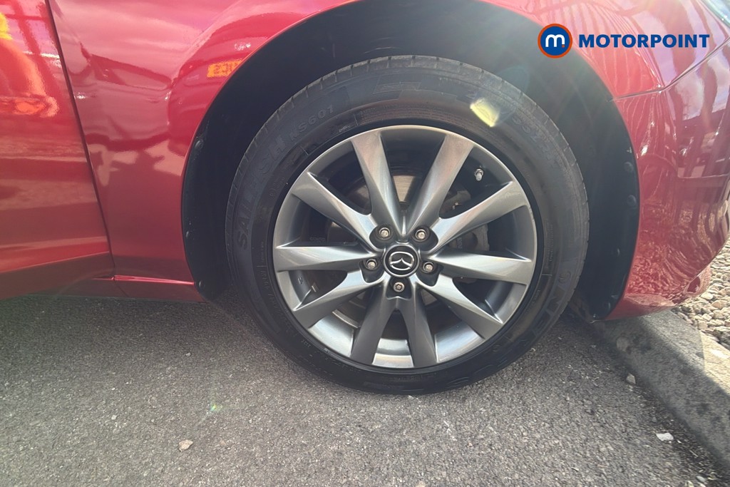 Mazda 6 Se-L Nav-Plus Manual Petrol Saloon - Stock Number (1668822) - 27th supplementary image