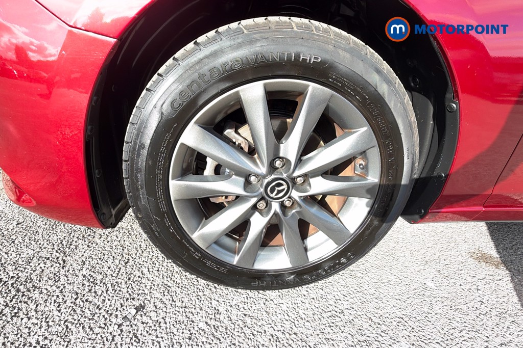Mazda 6 Se-L Nav-Plus Manual Petrol Saloon - Stock Number (1668822) - 38th supplementary image