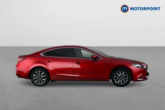 Mazda 6 Se-L Nav-Plus Manual Petrol Saloon - Stock Number (1668822) - Drivers side