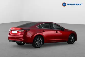 Mazda 6 Se-L Nav-Plus Manual Petrol Saloon - Stock Number (1668822) - Drivers side rear corner