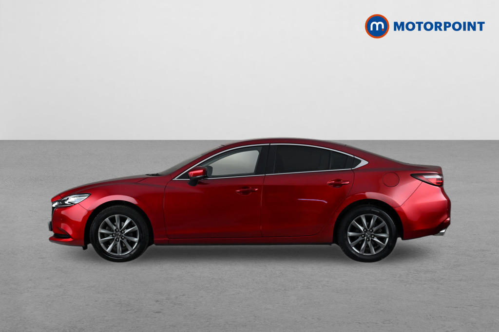 Mazda 6 Se-L Nav-Plus Manual Petrol Saloon - Stock Number (1668822) - Passenger side