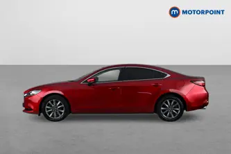 Mazda 6 Se-L Nav-Plus Manual Petrol Saloon - Stock Number (1668822) - Passenger side