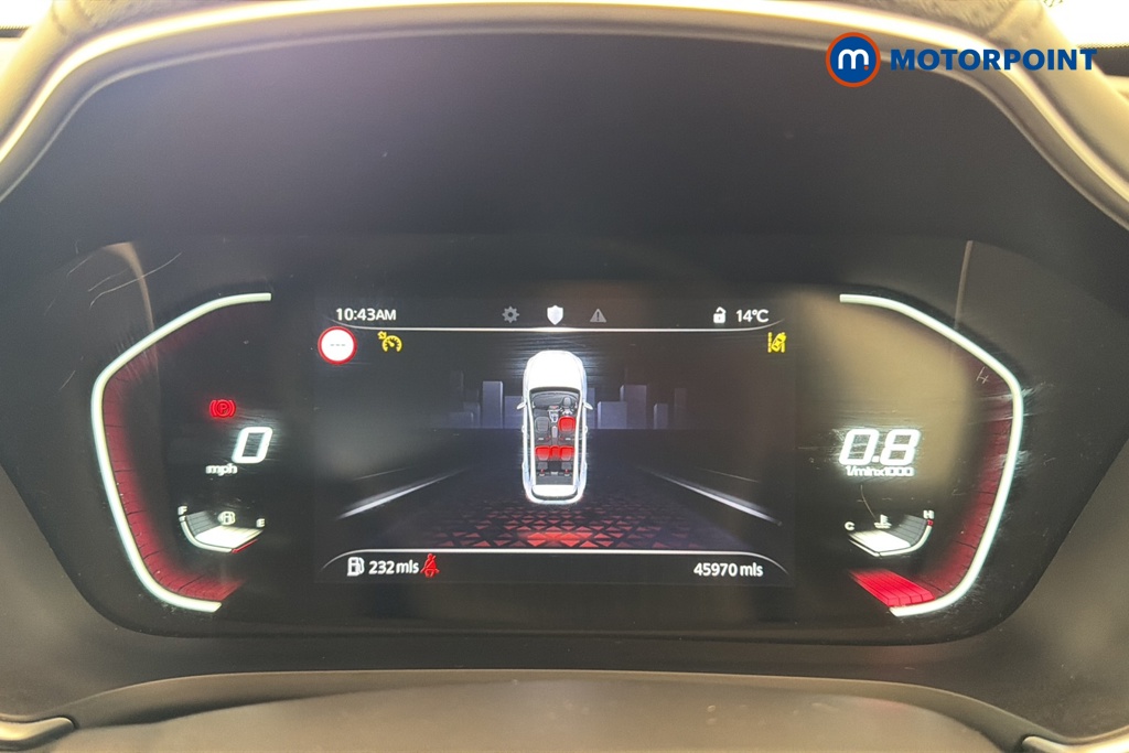 Mg Motor Uk HS Excite Manual Petrol SUV - Stock Number (1668931) - 7th supplementary image