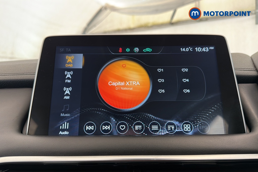 Mg Motor Uk HS Excite Manual Petrol SUV - Stock Number (1668931) - 8th supplementary image