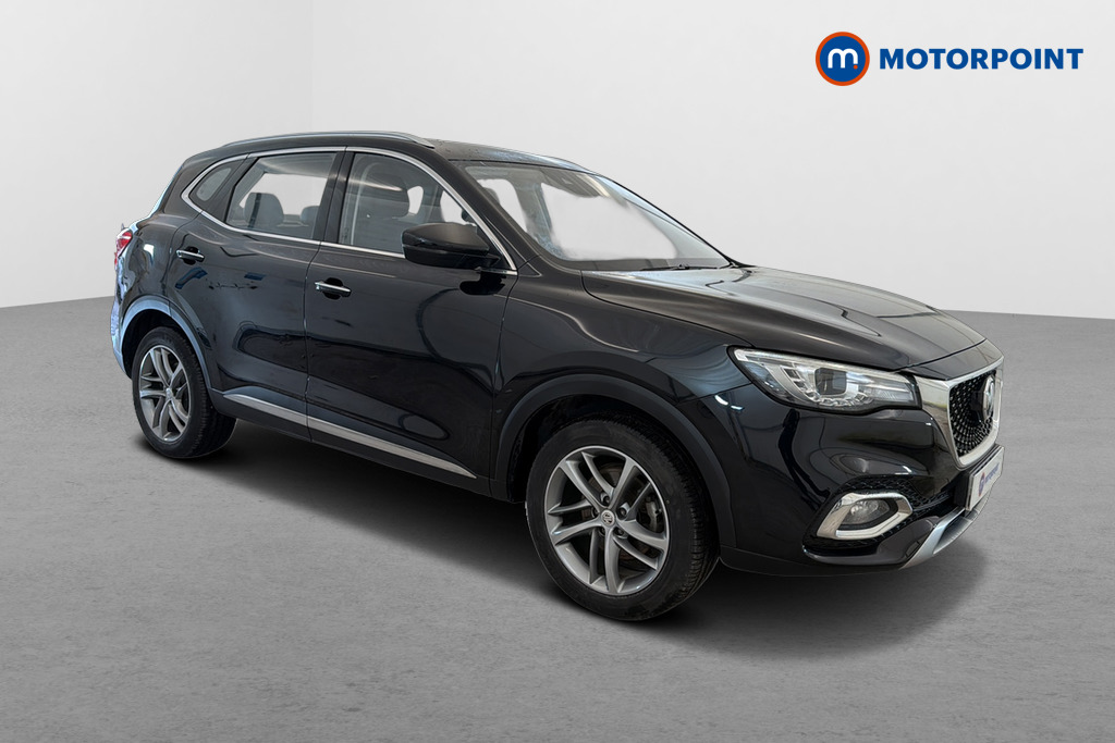 Mg Motor Uk HS Excite Manual Petrol SUV - Stock Number (1668931) - Drivers side front corner