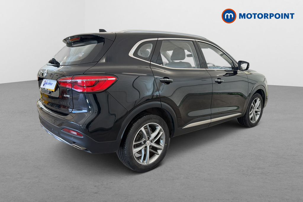 Mg Motor Uk HS Excite Manual Petrol SUV - Stock Number (1668931) - Passenger side rear corner