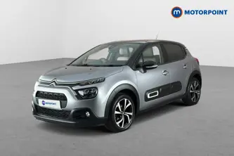 Citroen C3 MAX Automatic Petrol Hatchback - Stock Number (1669069) - Passenger side front corner