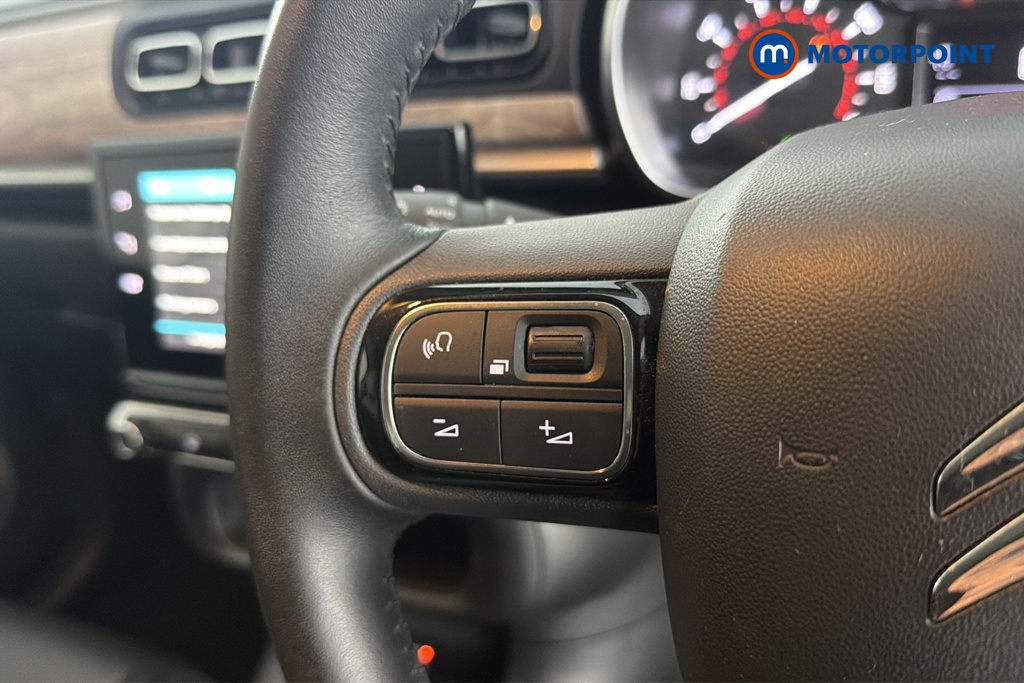Citroen C3 MAX Automatic Petrol Hatchback - Stock Number (1669069) - 4th supplementary image