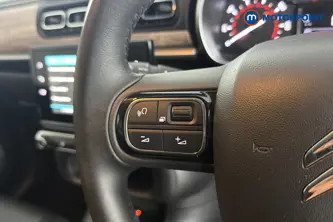 Citroen C3 MAX Automatic Petrol Hatchback - Stock Number (1669069) - 4th supplementary image
