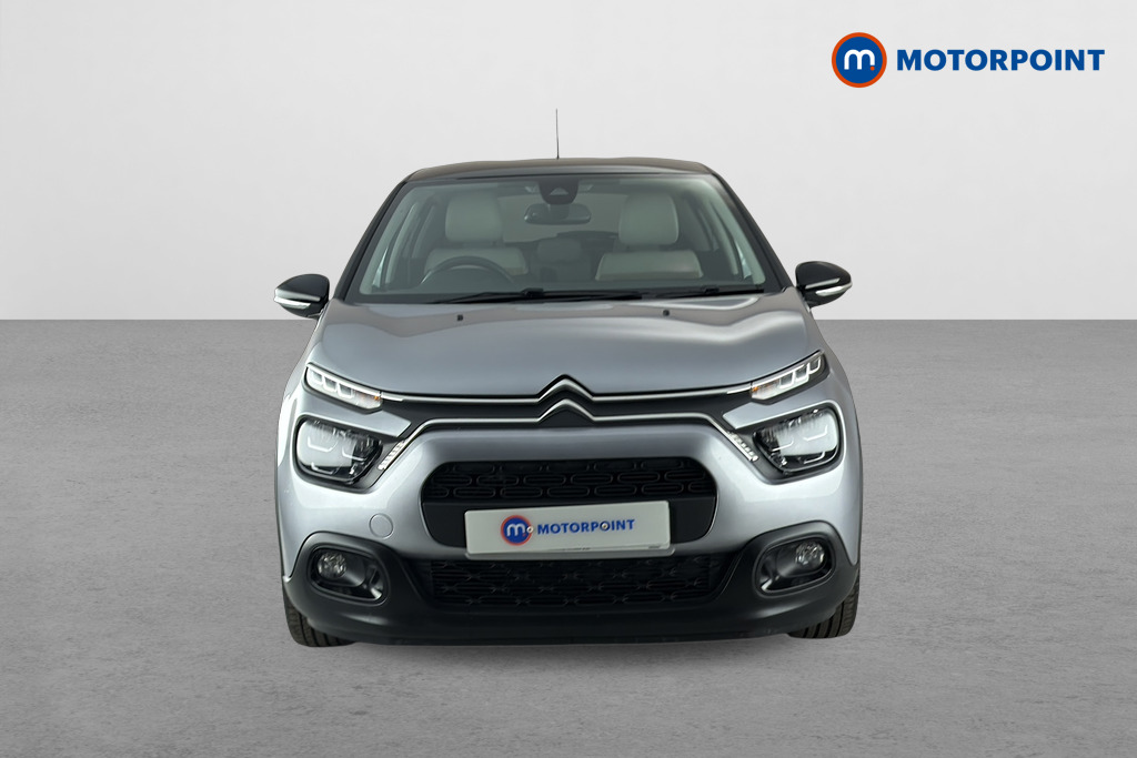 Citroen C3 MAX Automatic Petrol Hatchback - Stock Number (1669069) - Front bumper