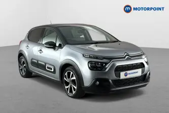 Citroen C3 MAX Automatic Petrol Hatchback - Stock Number (1669069) - Drivers side front corner