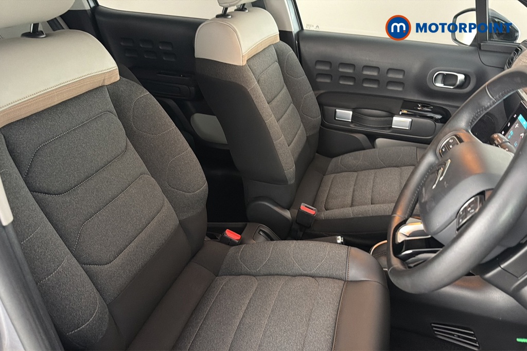 Citroen C3 MAX Automatic Petrol Hatchback - Stock Number (1669069) - 22nd supplementary image