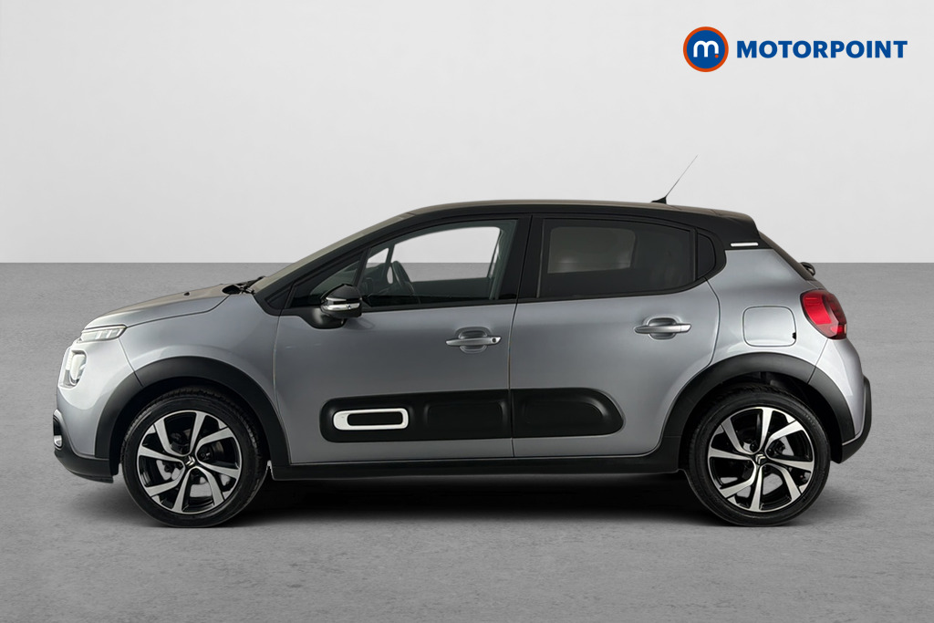 Citroen C3 MAX Automatic Petrol Hatchback - Stock Number (1669069) - Drivers side