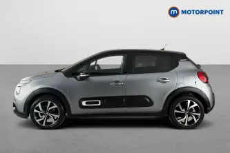 Citroen C3 MAX Automatic Petrol Hatchback - Stock Number (1669069) - Drivers side