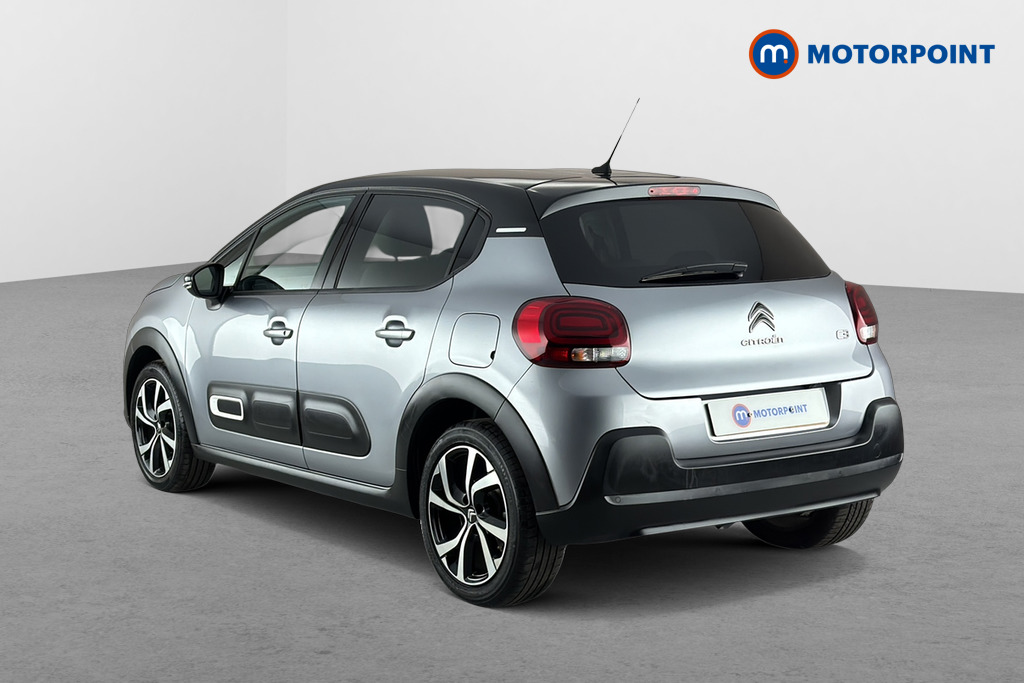 Citroen C3 MAX Automatic Petrol Hatchback - Stock Number (1669069) - Drivers side rear corner
