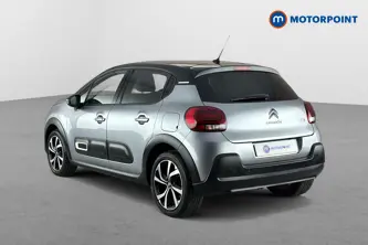 Citroen C3 MAX Automatic Petrol Hatchback - Stock Number (1669069) - Drivers side rear corner