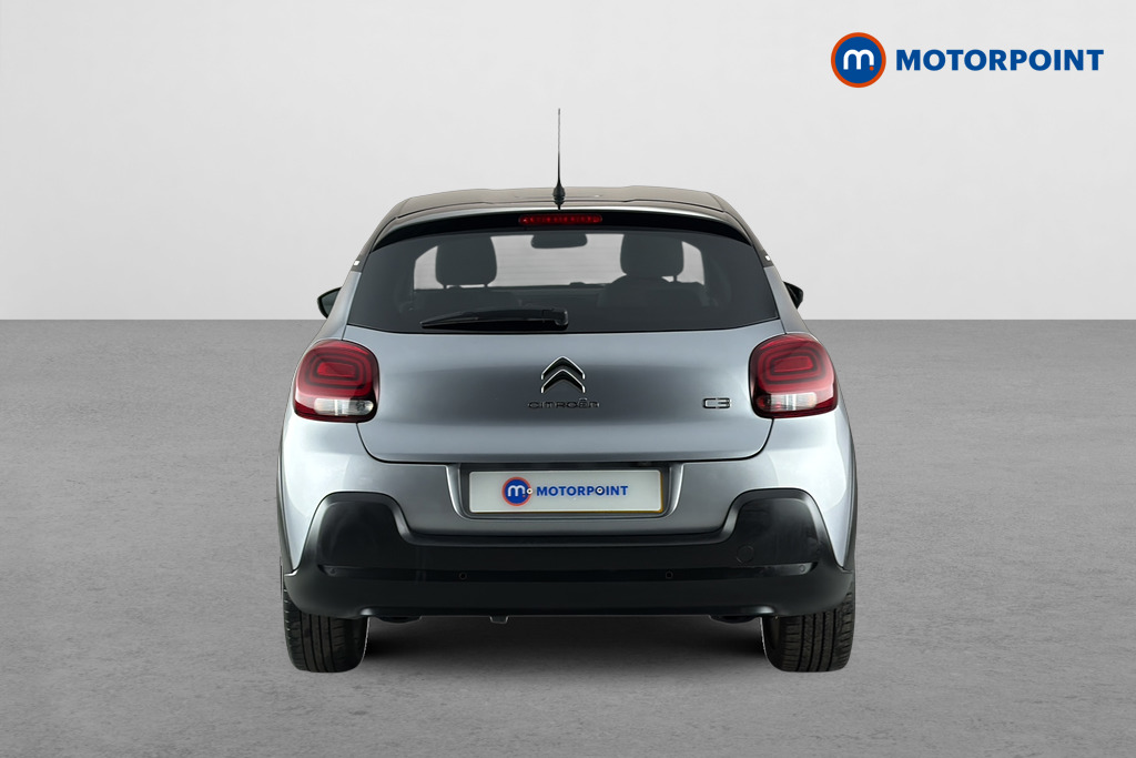 Citroen C3 MAX Automatic Petrol Hatchback - Stock Number (1669069) - Rear bumper