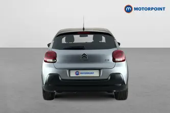 Citroen C3 MAX Automatic Petrol Hatchback - Stock Number (1669069) - Rear bumper