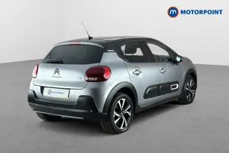Citroen C3 MAX Automatic Petrol Hatchback - Stock Number (1669069) - Passenger side rear corner