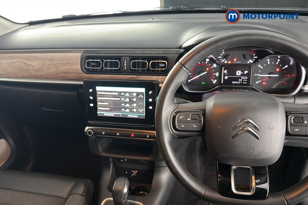Citroen C3 MAX Automatic Petrol Hatchback - Stock Number (1669069) - 1st supplementary image