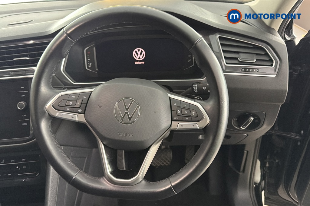 Volkswagen Tiguan Allspace Life Automatic Petrol SUV - Stock Number (1669094) - 2nd supplementary image