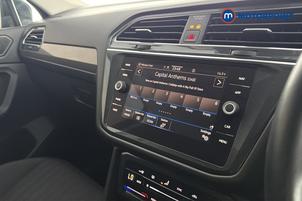 Volkswagen Tiguan Allspace Life Automatic Petrol SUV - Stock Number (1669094) - 8th supplementary image