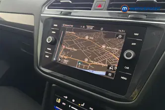 Volkswagen Tiguan Allspace Life Automatic Petrol SUV - Stock Number (1669094) - 9th supplementary image