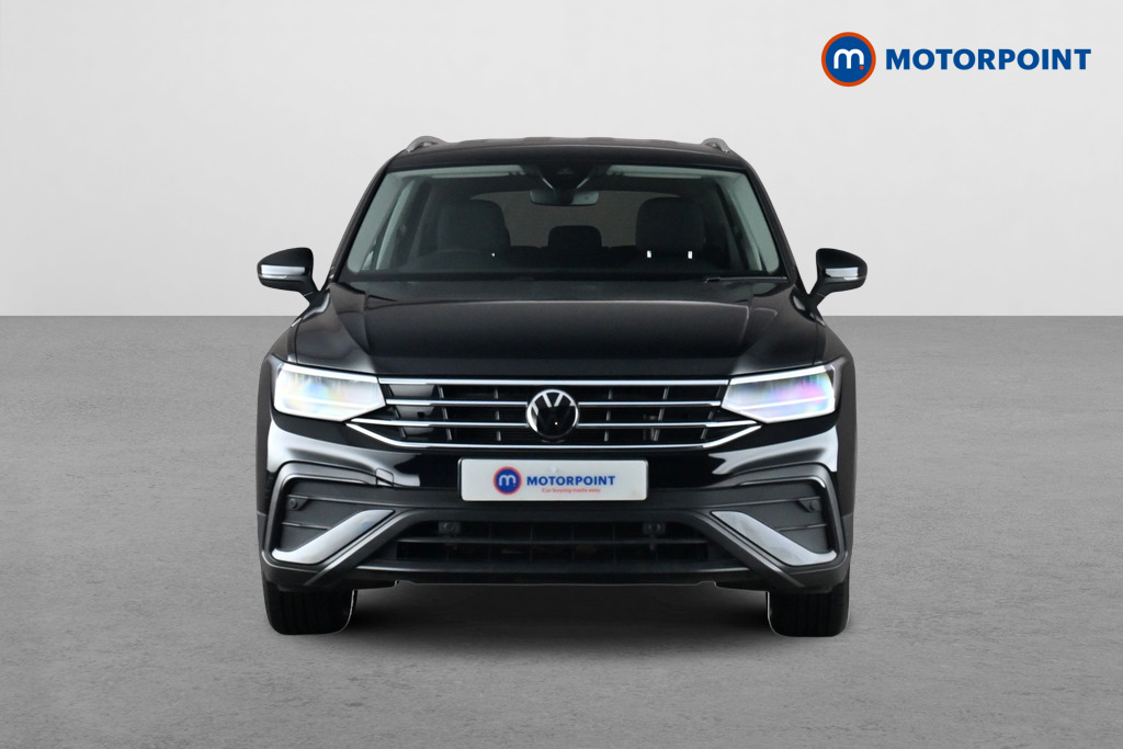 Volkswagen Tiguan Allspace Life Automatic Petrol SUV - Stock Number (1669094) - Front bumper