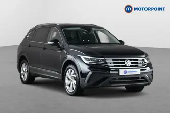 Volkswagen Tiguan Allspace Life Automatic Petrol SUV - Stock Number (1669094) - Drivers side front corner