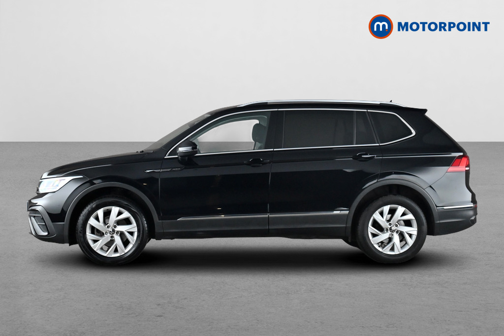 Volkswagen Tiguan Allspace Life Automatic Petrol SUV - Stock Number (1669094) - Drivers side