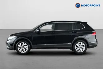Volkswagen Tiguan Allspace Life Automatic Petrol SUV - Stock Number (1669094) - Drivers side