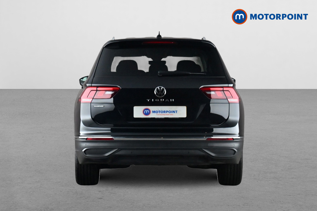 Volkswagen Tiguan Allspace Life Automatic Petrol SUV - Stock Number (1669094) - Rear bumper