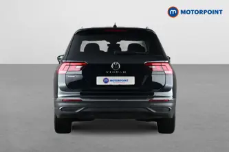 Volkswagen Tiguan Allspace Life Automatic Petrol SUV - Stock Number (1669094) - Rear bumper