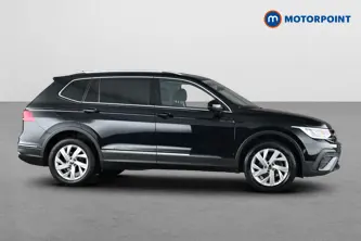 Volkswagen Tiguan Allspace Life Automatic Petrol SUV - Stock Number (1669094) - Passenger side