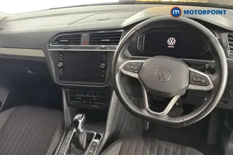 Volkswagen Tiguan Allspace Life Automatic Petrol SUV - Stock Number (1669094) - 1st supplementary image
