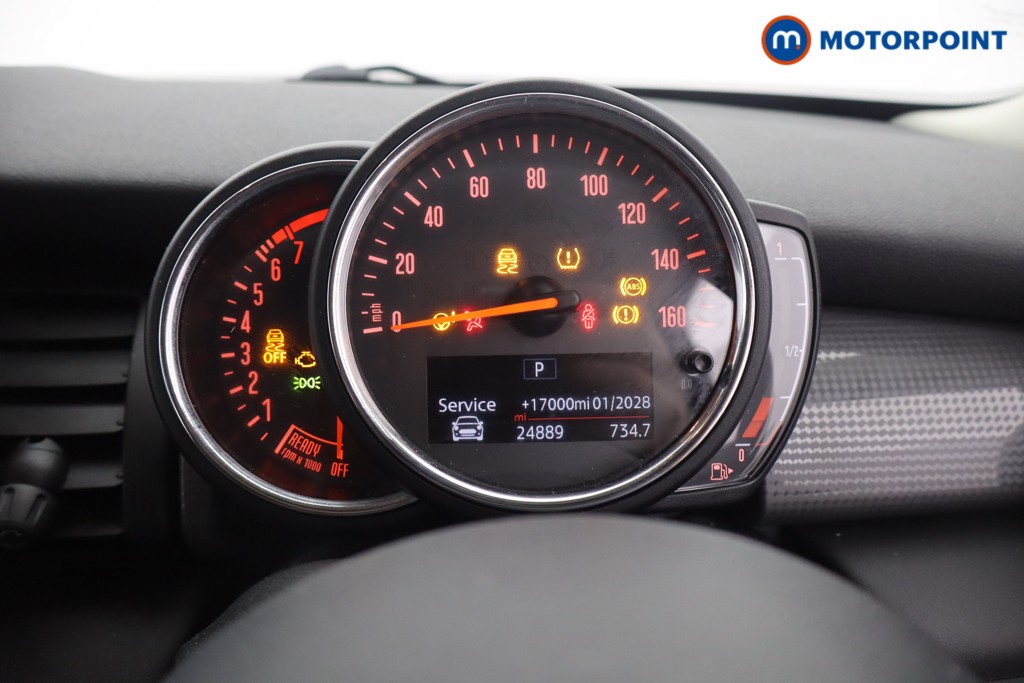 Mini Hatchback Cooper Classic Automatic Petrol Hatchback - Stock Number (1669700) - 13th supplementary image