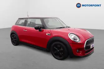 Mini Hatchback Cooper Classic Automatic Petrol Hatchback - Stock Number (1669700) - Drivers side front corner