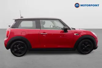 Mini Hatchback Cooper Classic Automatic Petrol Hatchback - Stock Number (1669700) - Drivers side