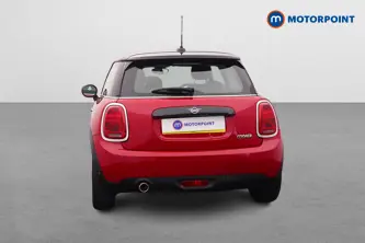 Mini Hatchback Cooper Classic Automatic Petrol Hatchback - Stock Number (1669700) - Rear bumper