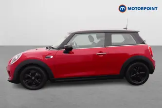 Mini Hatchback Cooper Classic Automatic Petrol Hatchback - Stock Number (1669700) - Passenger side