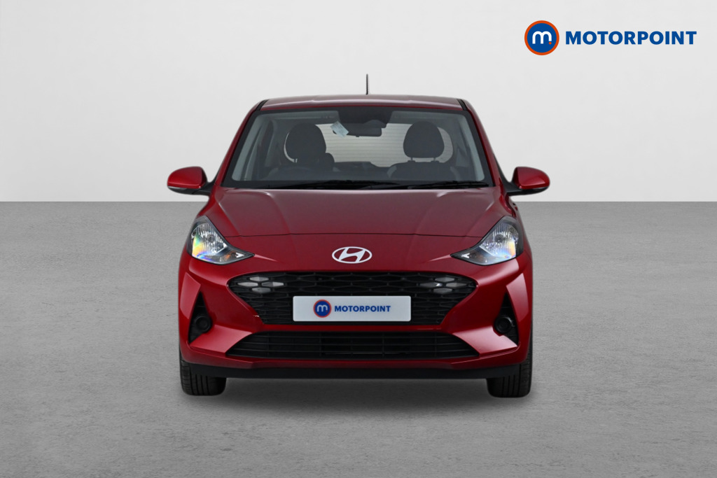 Hyundai I10 Advance Automatic Petrol Hatchback - Stock Number (1669801) - Front bumper