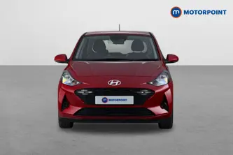 Hyundai I10 Advance Automatic Petrol Hatchback - Stock Number (1669801) - Front bumper